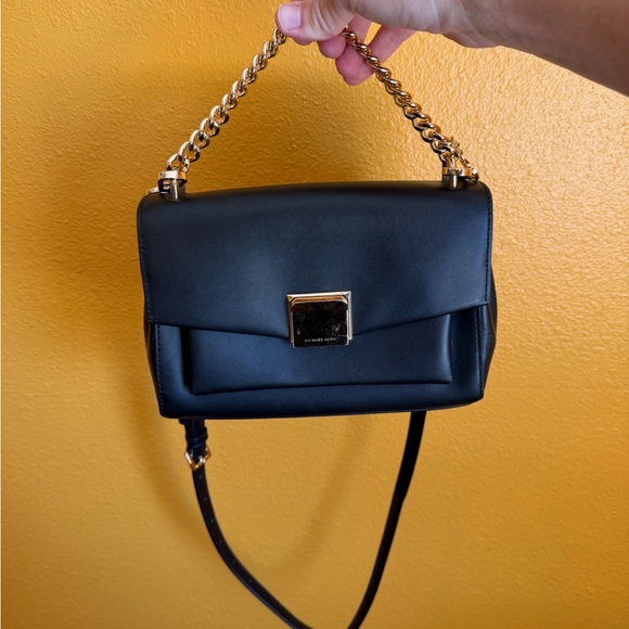 MICHAEL KORS
Lita Medium Leather Crossbody Bag - Picture 5 of 7